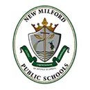 New Milford High School logo