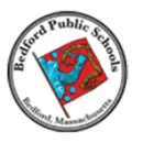 Bedford High School logo