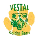 Vestal Senior High School logo