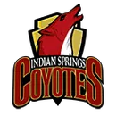 Indian Springs High School logo