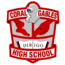 Coral Gables High School logo