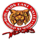 Redlands East Valley High School logo