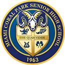 Miami Coral Park HS logo