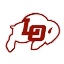 Lone Oak High School logo