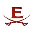 East Rutherford High School logo