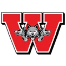 Woodland High School - Stockbridge logo