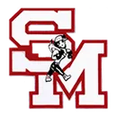 San Manuel Jr./Sr. High School logo