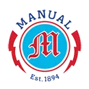 Manual High School logo
