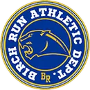 Birch Run High School logo