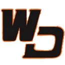 West Delaware High School logo