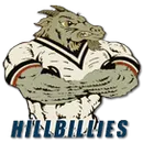 Man High School logo