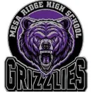 Mesa Ridge High School logo