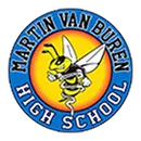 Martin Van Buren High School logo