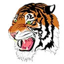 Tupelo High School logo