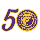 Lake Braddock High School logo