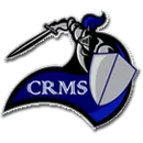 Castle Rock Middle School logo