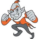 Houghton High School logo