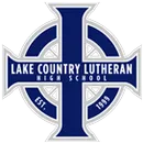Lake Country Lutheran High School logo