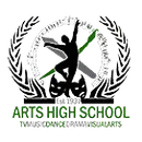 Arts High School logo