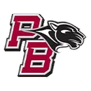 Dana West High School logo