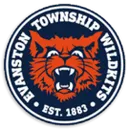 Evanston Township High School logo