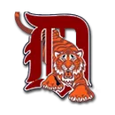 Deshler High School logo