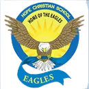 Hope Christian School logo