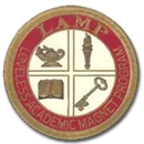Loveless Academic Magnet Program School logo