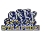 Paul W. Bryant High School logo