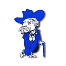 Reeltown High School logo