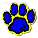 Talladega County Central High School logo