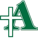 Alleman High School logo