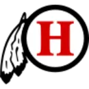New Boston Huron High School logo