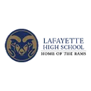 Lafayette High School logo