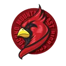 Pocono Mountain East High School logo