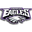 Crowley High School logo