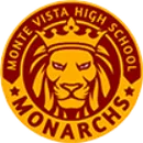Monte Vista High School - Spring Valley logo