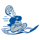 Bagdad High School logo
