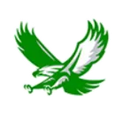 Bunker High School logo