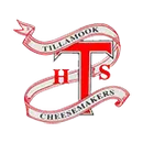 Tillamook High School logo