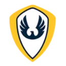 Clovis Christian High School logo