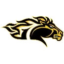 Prairie High School logo