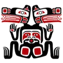Taholah High School logo