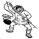 Tikigaq High School logo