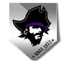 Loch Raven High School logo