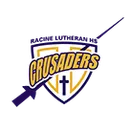 Racine Lutheran High School logo