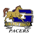 Grant Union High School logo