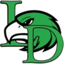 Lake Dallas High School logo