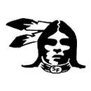St. Francis Indian High School logo