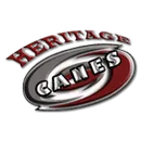 Heritage  High School logo
